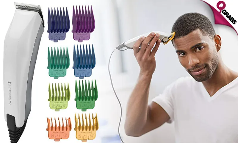 Remington Color Cut Hair Clipper!